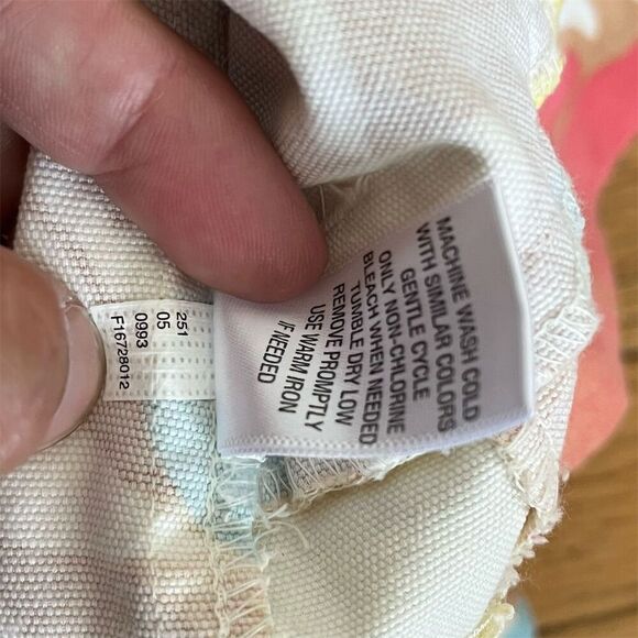 Tracy Feith for Target Women's Floral Mini Skirt Size M Multicolor - Picture 6 of 6